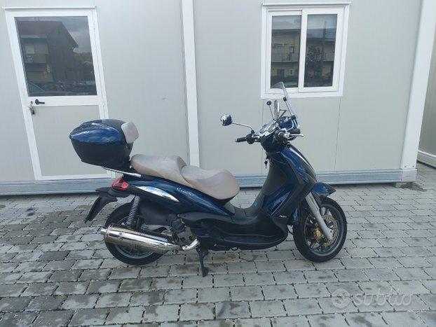 Piaggio Beverly 500 2009