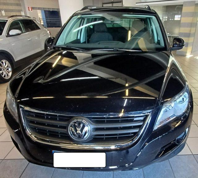 VOLKSWAGEN Tiguan 2.0 TDI 170 CV DPF Track & Field UNIPRO