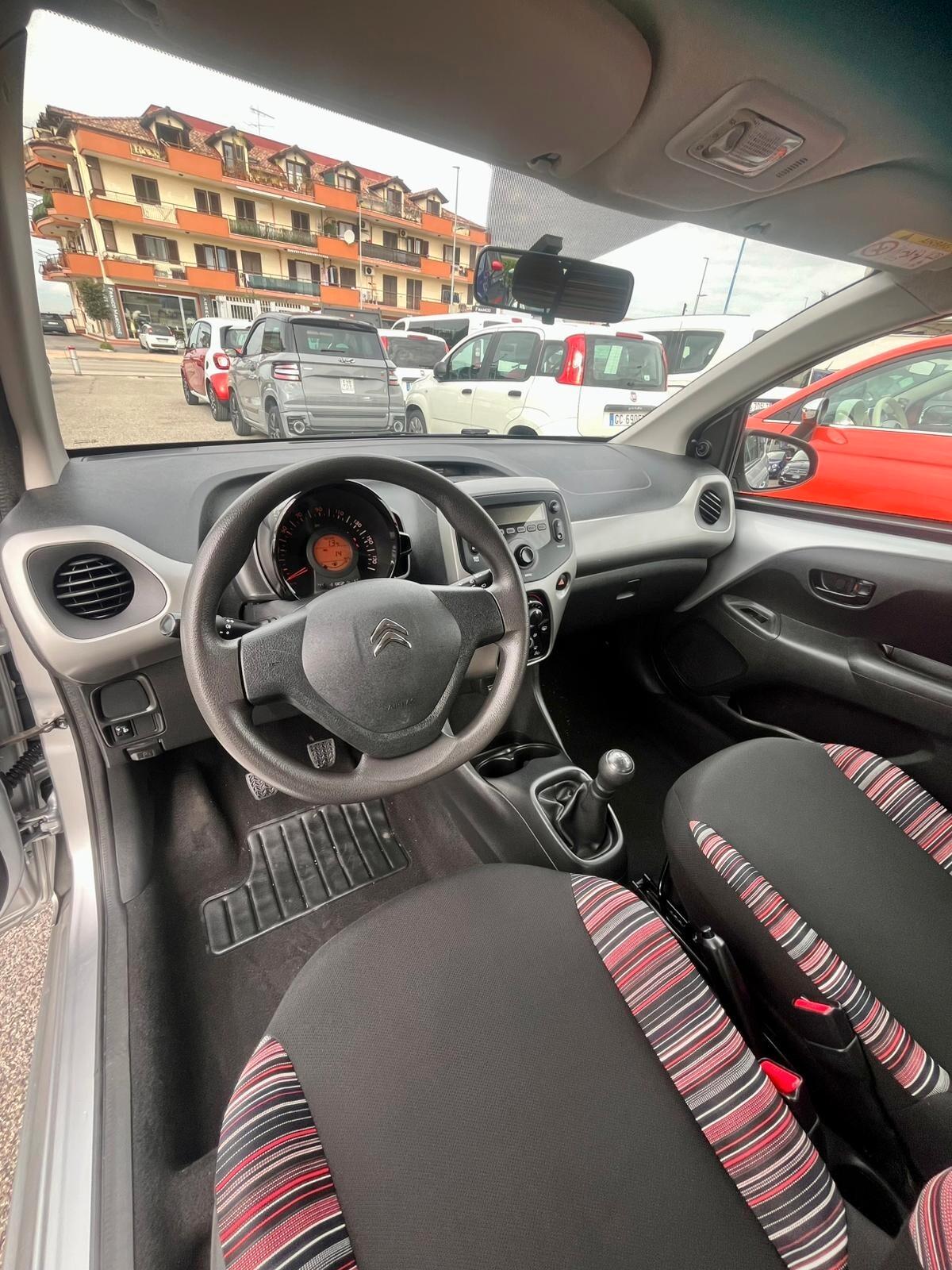 Citroen C1 VTi 68 5 porte Feel