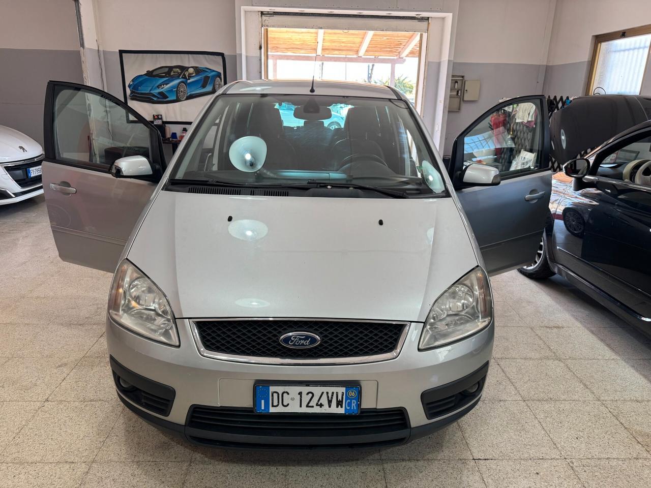 Ford Focus C-Max Focus C-Max 1.8 TDCi (115CV) Titanium