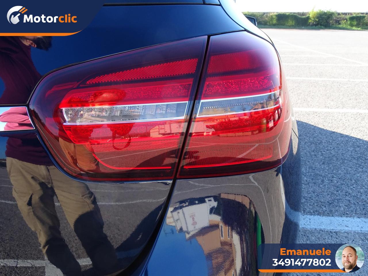 Mercedes GLA 200 d Premium auto