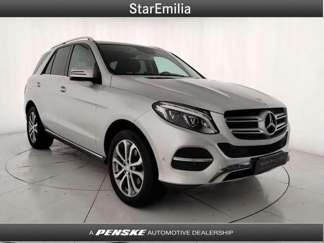 Mercedes-Benz GLE 250 - W166 Diesel 250 d Sport 4matic auto