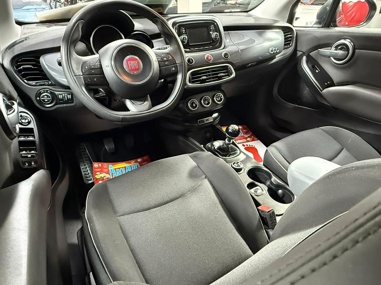 Fiat 500X 1.6 MJT 120cv Business - 2016