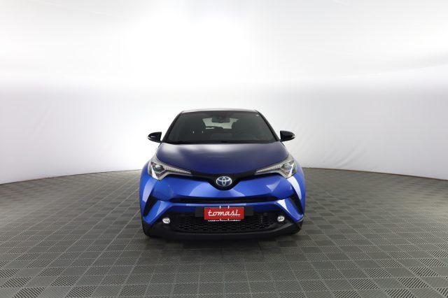 TOYOTA C-HR C-HR 1.8H (122CV) E-CVT Trend