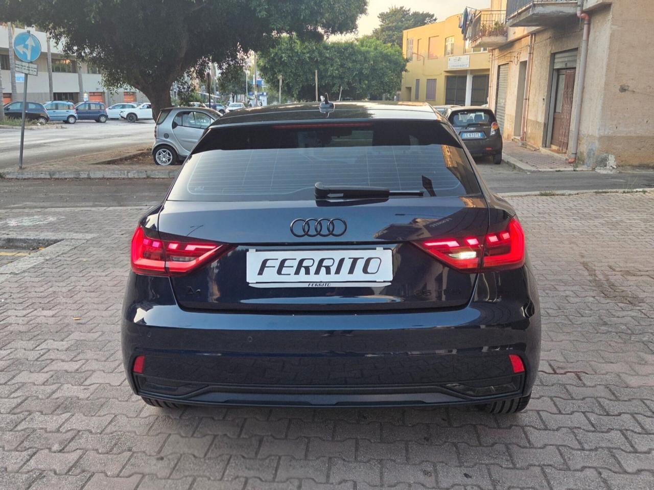 Audi A1 SPB 25 TFSI Admired S tronic