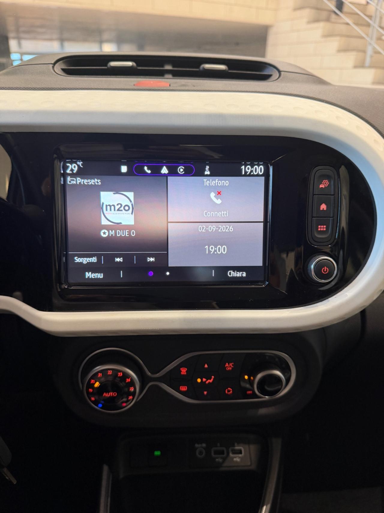 Renault Twingo Electric Equilibre