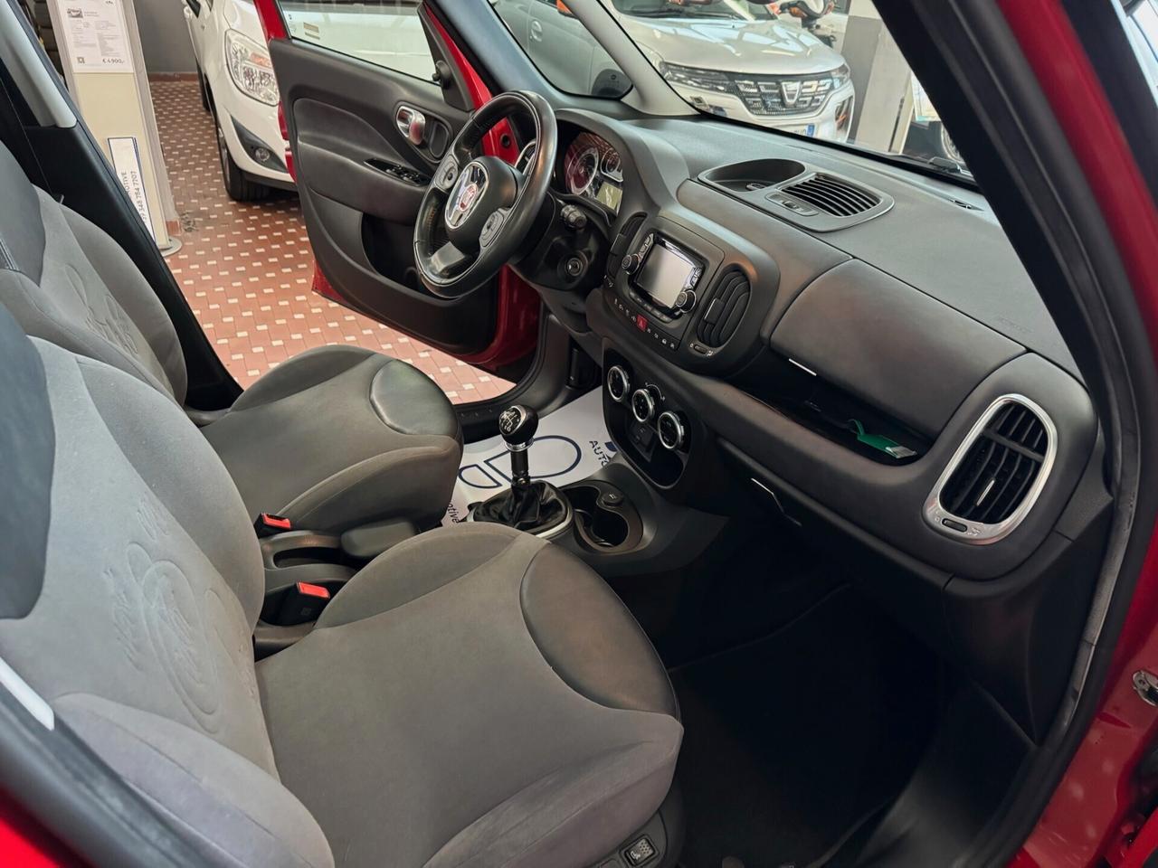 Fiat 500L 0.9 TwinAir 105 CV Lounge - UNICO PROPRIETARIO