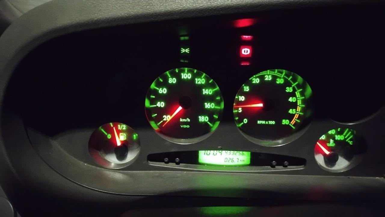 2000 Iveco Daily 35c11