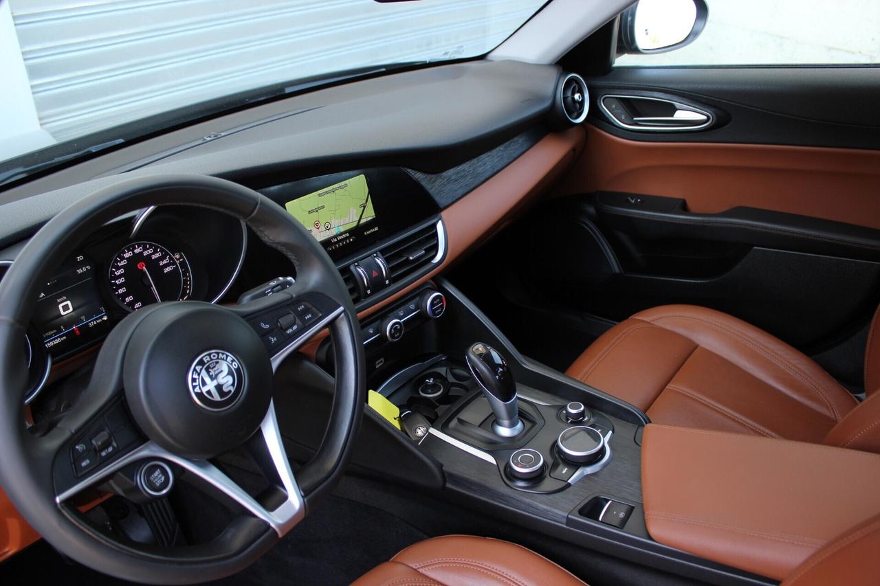 Alfa Romeo Giulia Finanziabile da 272€ Al mese