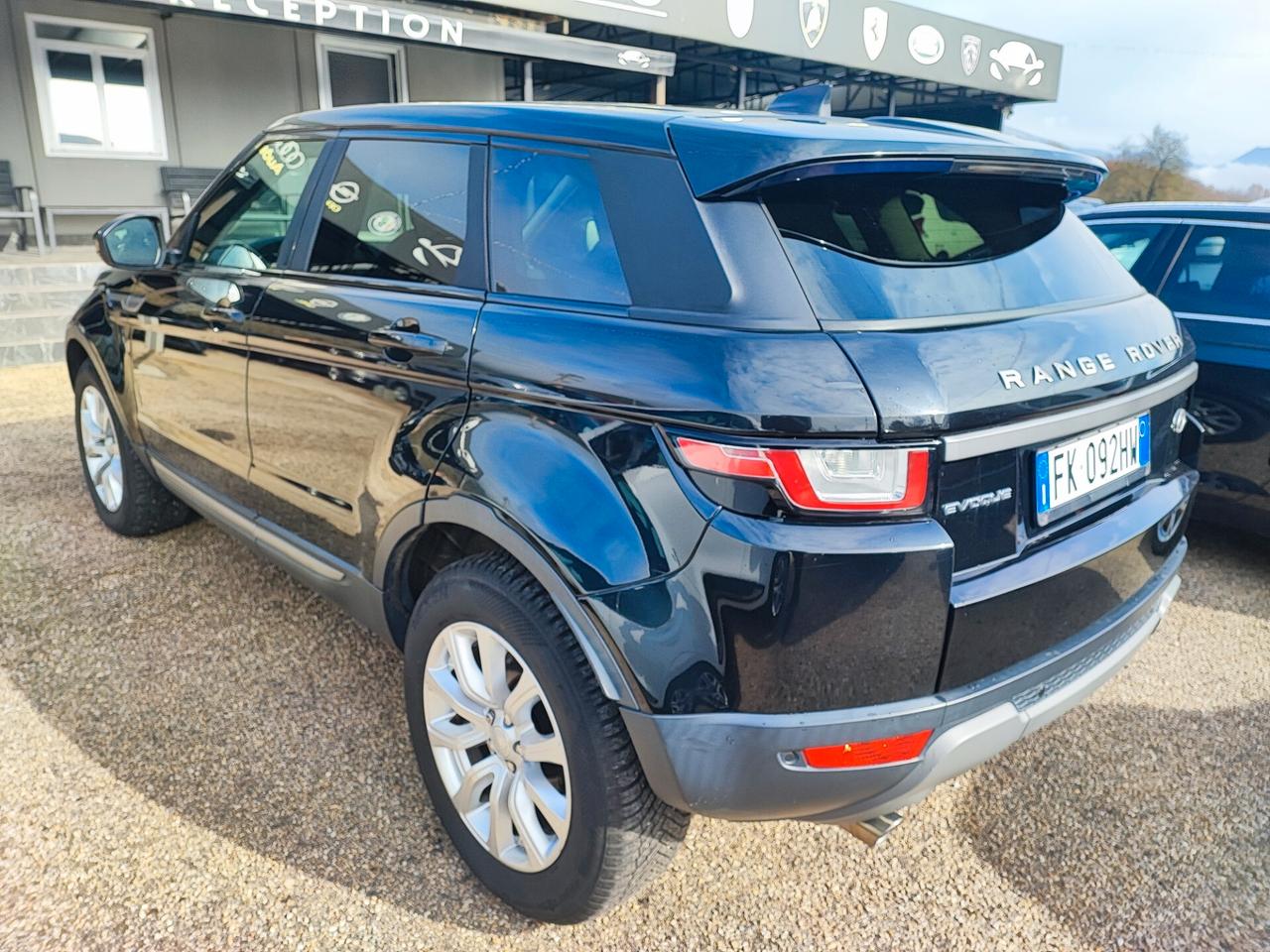 Land Rover Range Evoque 2.0 TD4 150 CV 5p. SE Dynamic