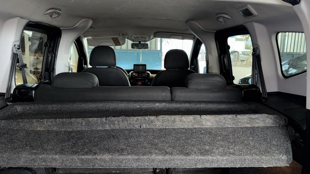 Fiat Qubo 1.3 MJT 75 CV Dynamic