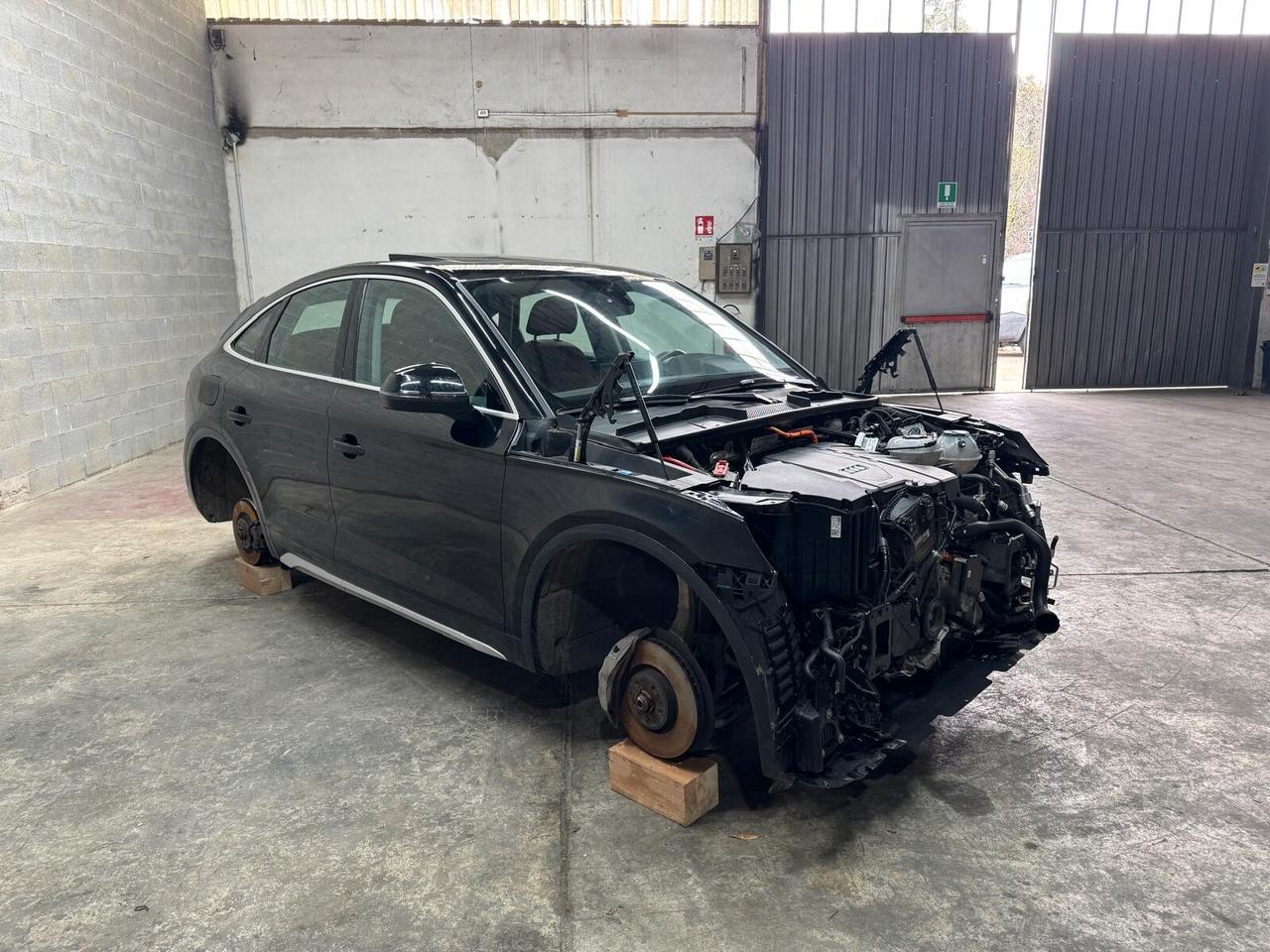 Audi Q5 Sportback SPB 50 2.0 tfsi e quattro s-tronic FURTO