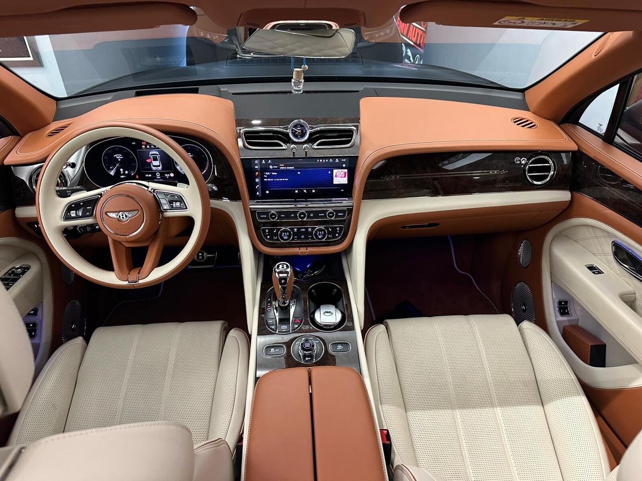 Bentley Bentayga V8 FIRST1EDITION