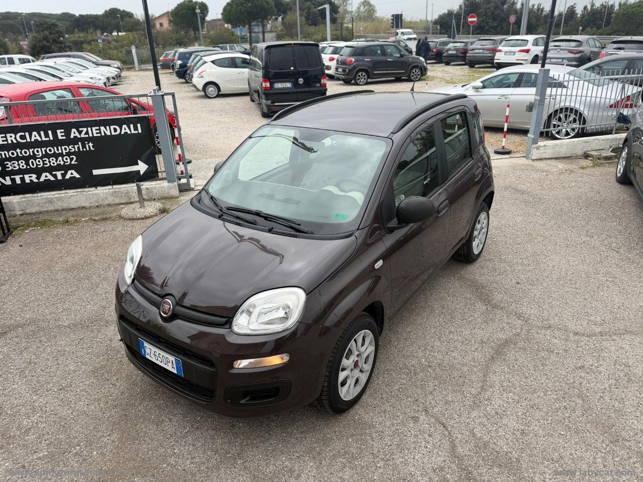 FIAT Panda 0.9 TwinAir Turbo Nat. Power Easy