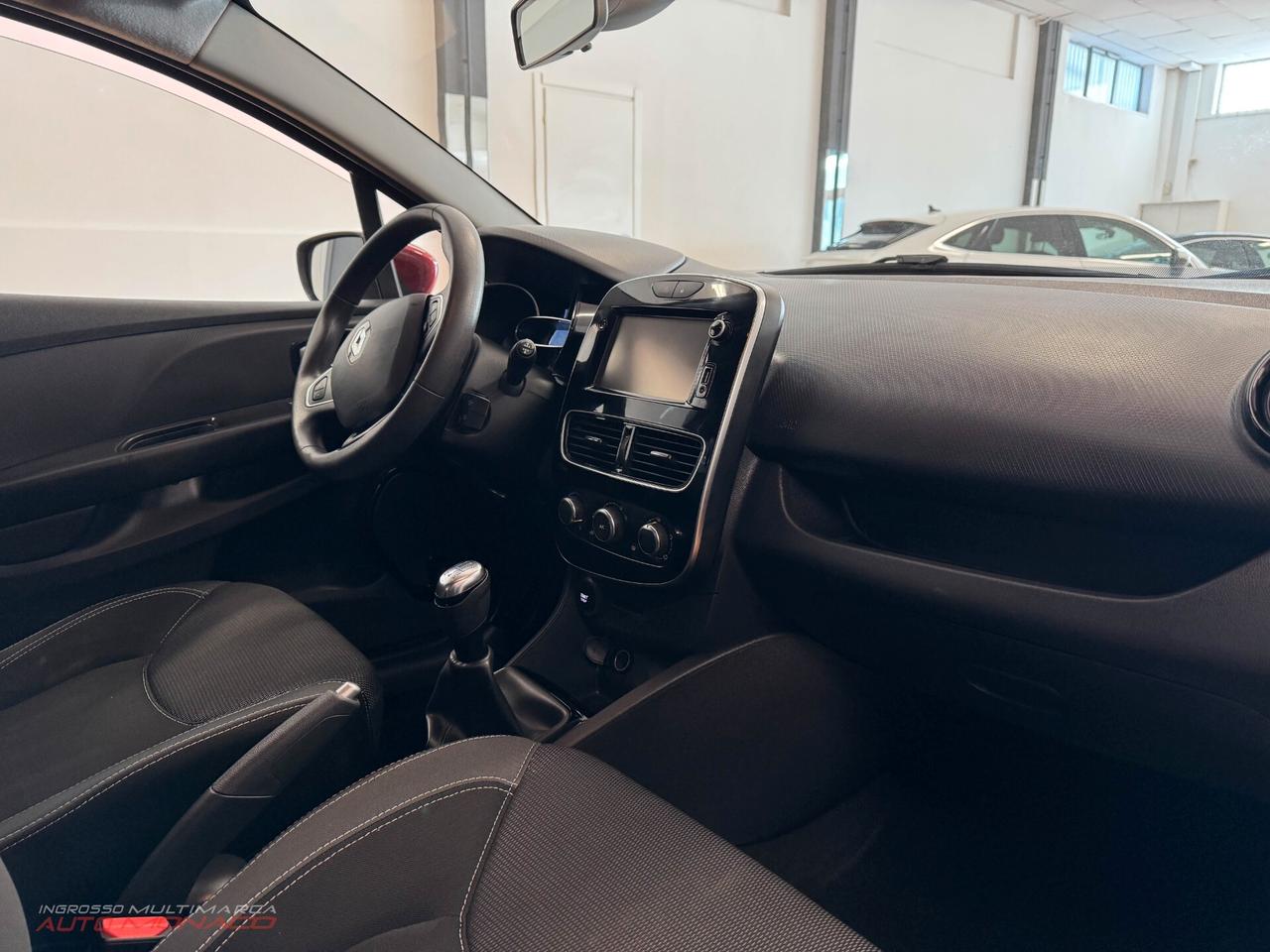 Renault Clio 1.5 Dci 75cv - 2017