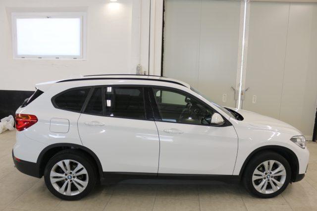 BMW X1 xDrive18d Business KM CERTIFICATI