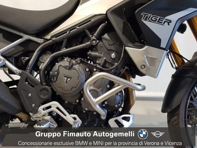 TRIUMPH Tiger 900 Rally Pro FULL OPTIONALS - TRIS VALIGIE