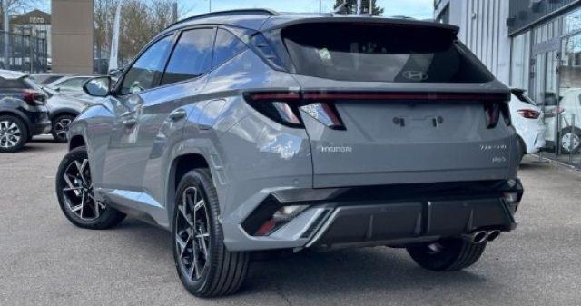 HYUNDAI Tucson 1.6 T-GDI N-Line