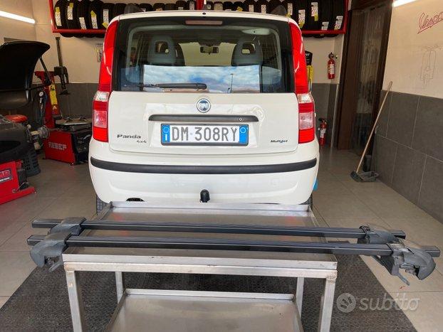 Fiat Panda 1.3 MJT 16V 4x4 Climbing