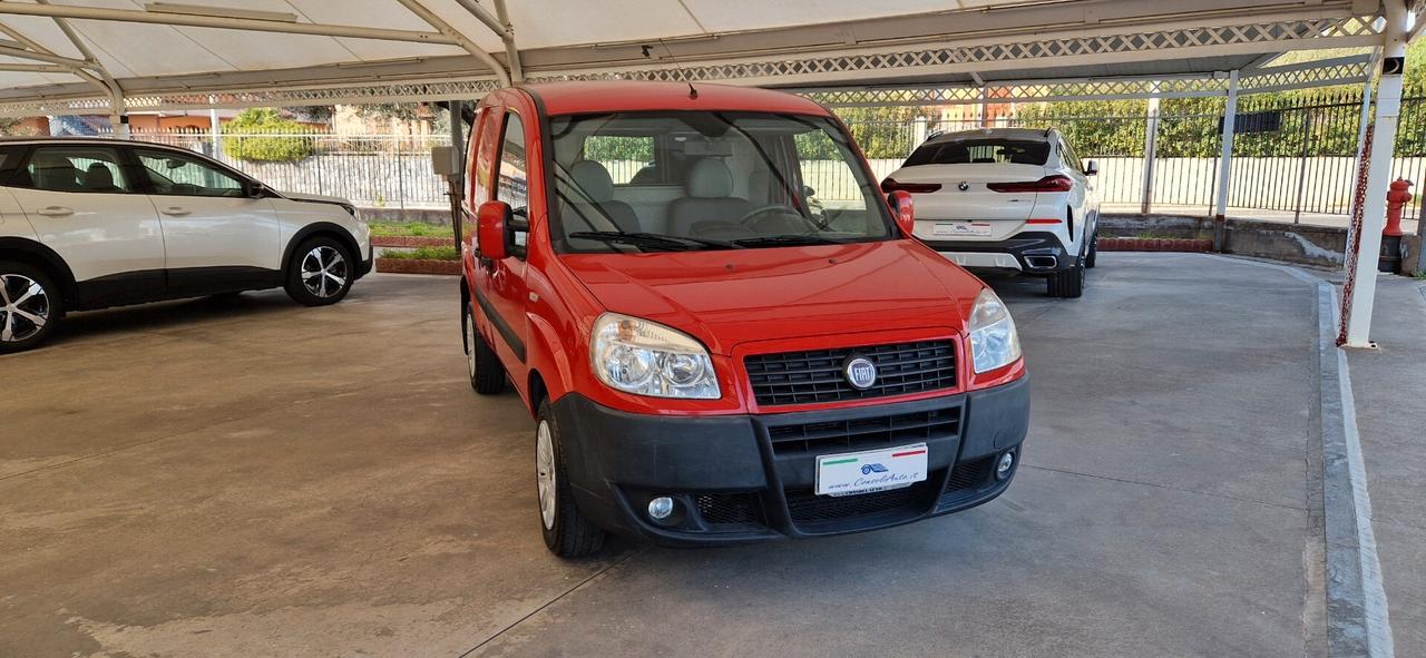 Fiat Doblo Fiat Doblo 1.9 Mjt 105cv **Doppia Porta Laterale**