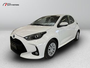 Toyota Yaris 1.5 VVT-iE Hybrid Active E-CVT