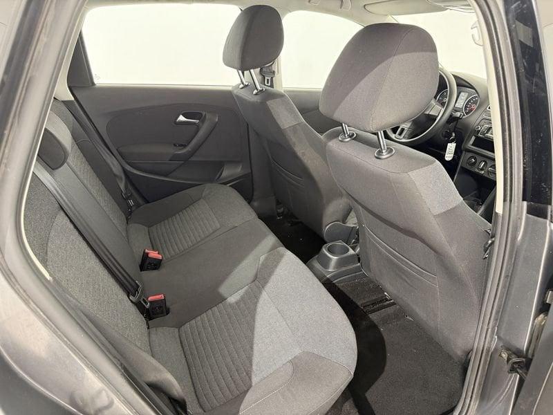 Volkswagen Polo 1.2 TDI DPF Comfortline 55kW