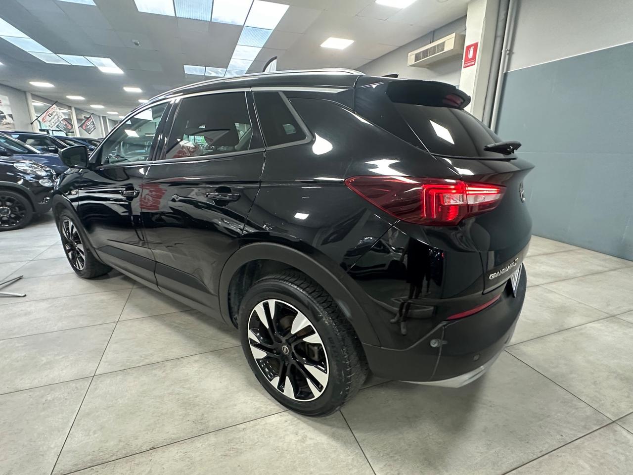 Opel Grandland X 1.6 diesel Ecotec Start&Stop Ultimate