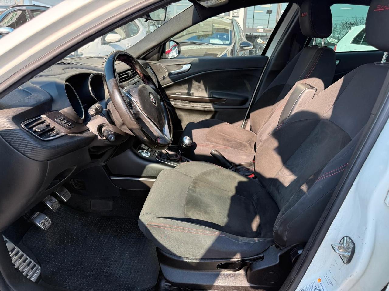 Alfa Romeo Giulietta 1.6 JTDm-2 120 CV Sprint