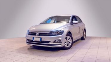 Volkswagen Polo VI 2017 Benzina 5p 1.0 mpi Trendline 65cv