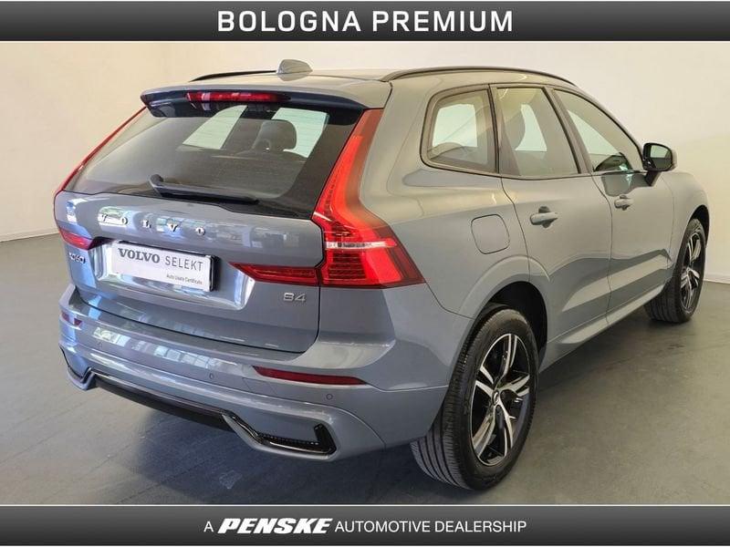 Volvo XC60 XC60 B4 (d) Geartronic R-design
