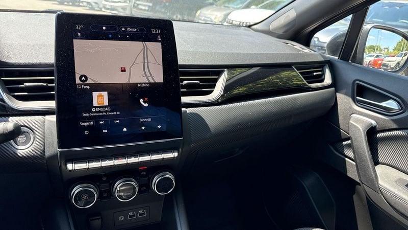 Renault Captur II 2019 1.6 E-Tech full hybrid E-Tech Engineered Au