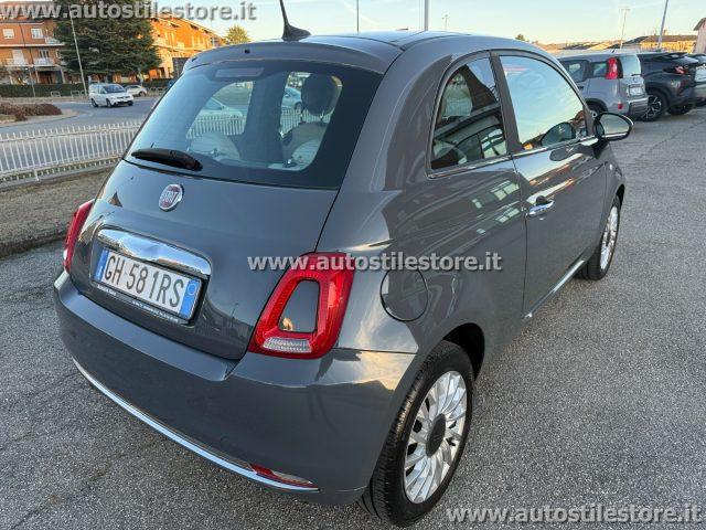 FIAT 500 1.2 EasyPower Dolcevita