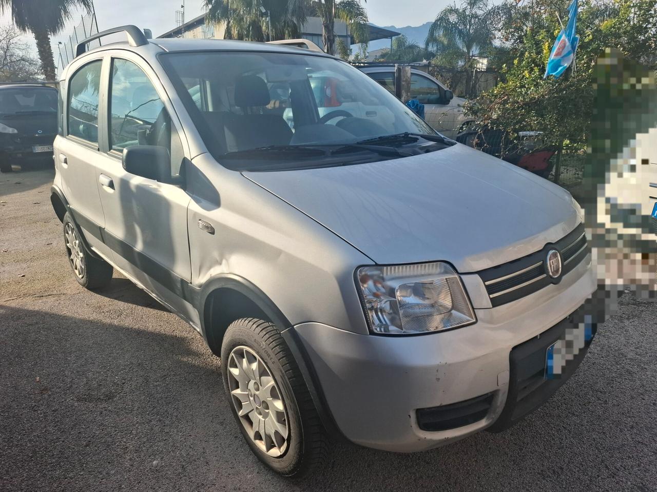 Fiat Panda 1.2 4x4 Adventure