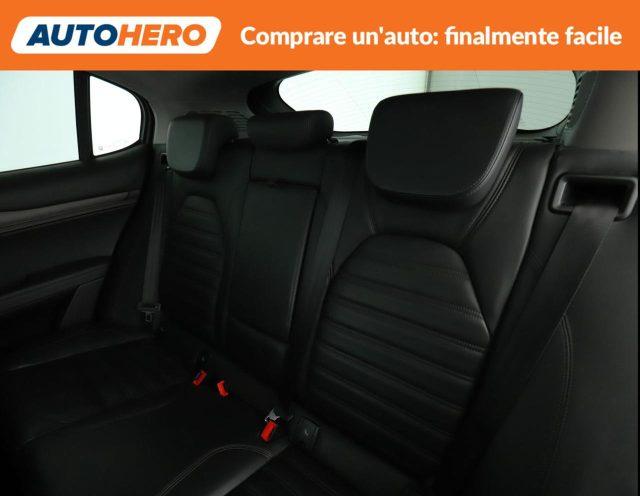 ALFA ROMEO Stelvio 2.2 Turbodiesel 190 CV AT8 Q4 Ti