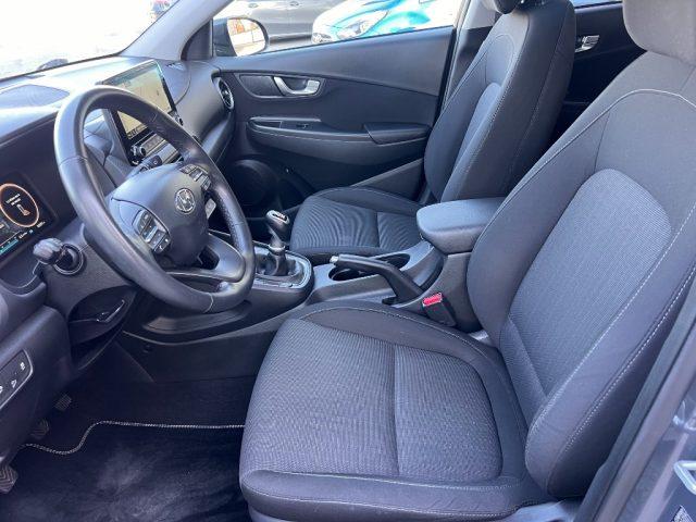 HYUNDAI Kona 1.0 T-GDI Hybrid 48V iMT XLine+