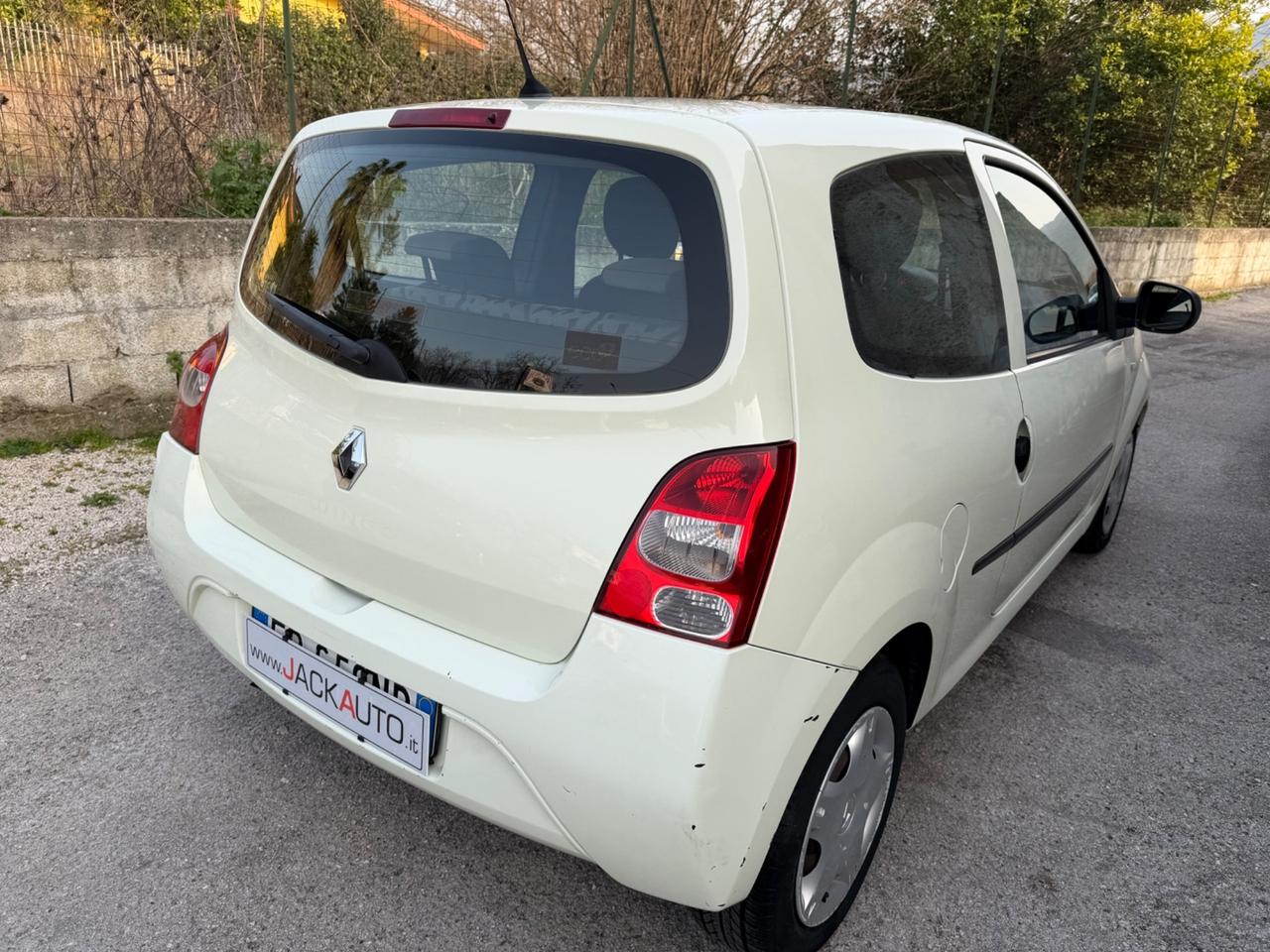 Renault Twingo 1.2 16V TCE Dynamique