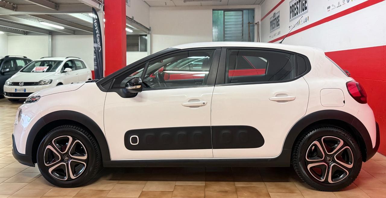 Citroen C3 PureTech 82 Live Edition