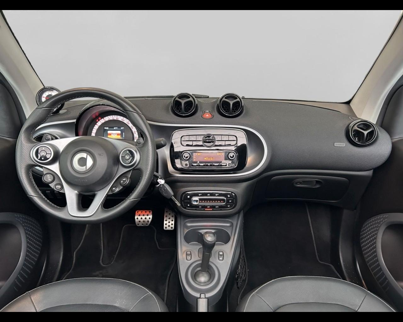 SMART SMART FORTWO 2019 BENZINA - FORTWO 0.9 TURBO PRIME CABRIO TWINNAMIC MY19