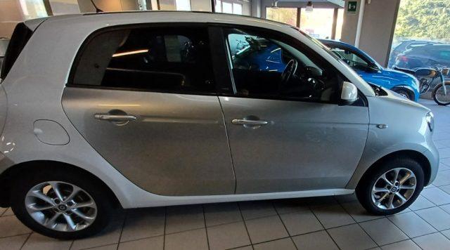 SMART ForFour 70 1.0 Passion