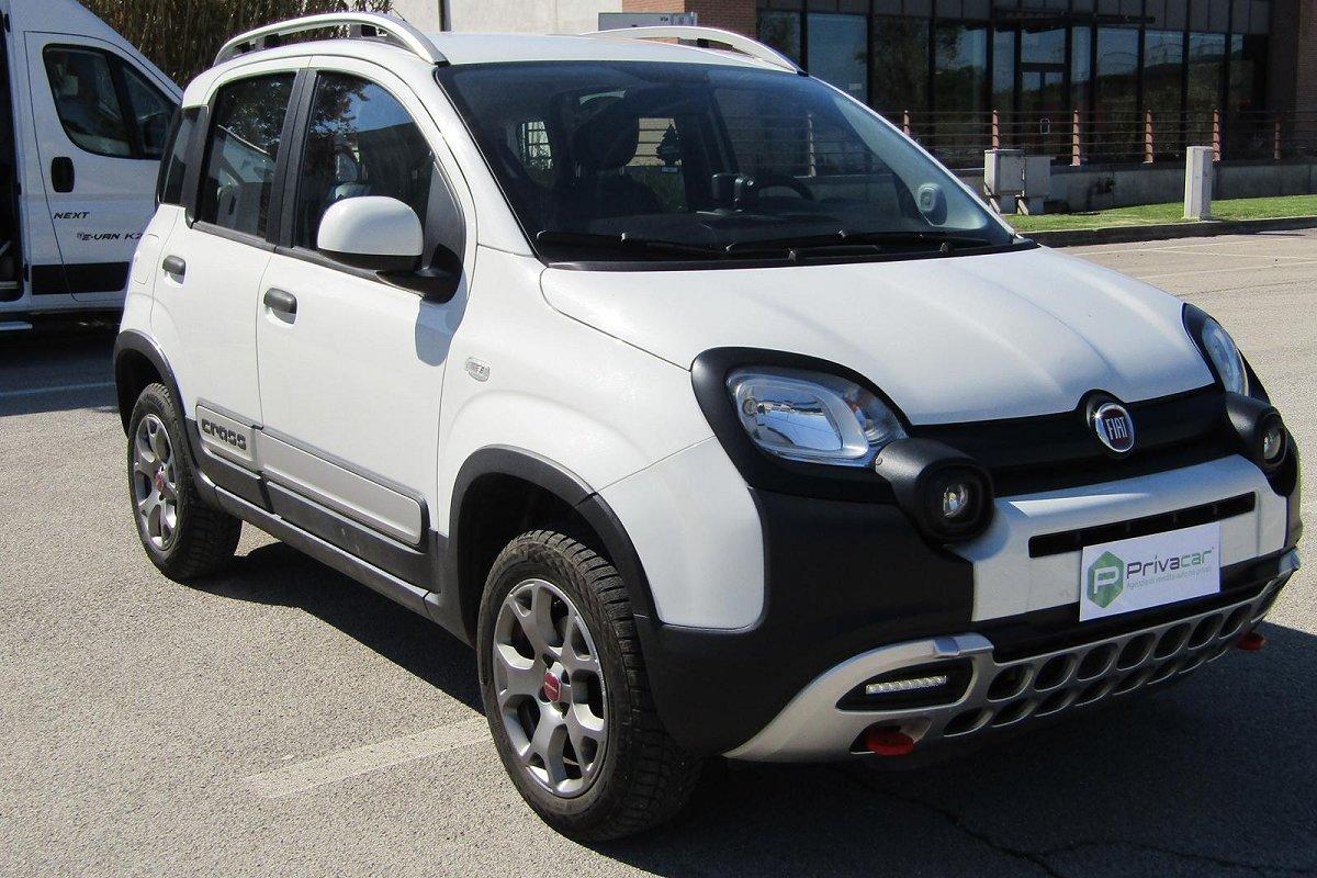 FIAT Panda Cross 0.9 TwinAir Turbo S&S 4x4
