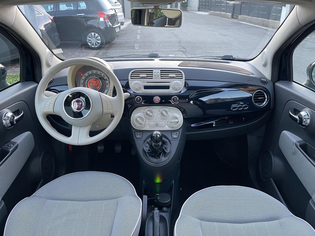 Fiat 500 1.2 EasyPower Lounge