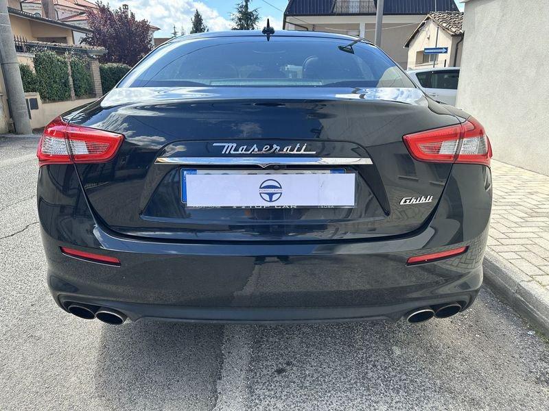 Maserati Ghibli 3.0 V6 350cv GranLusso auto