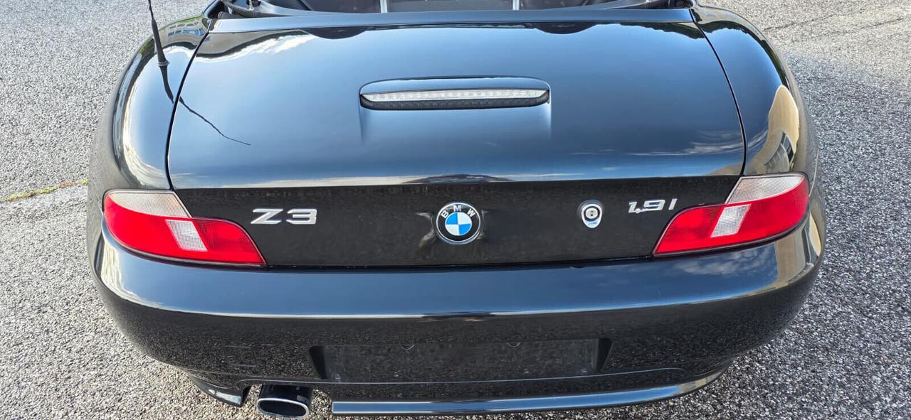 Bmw Z3 1.9 "SPORT EDITION"