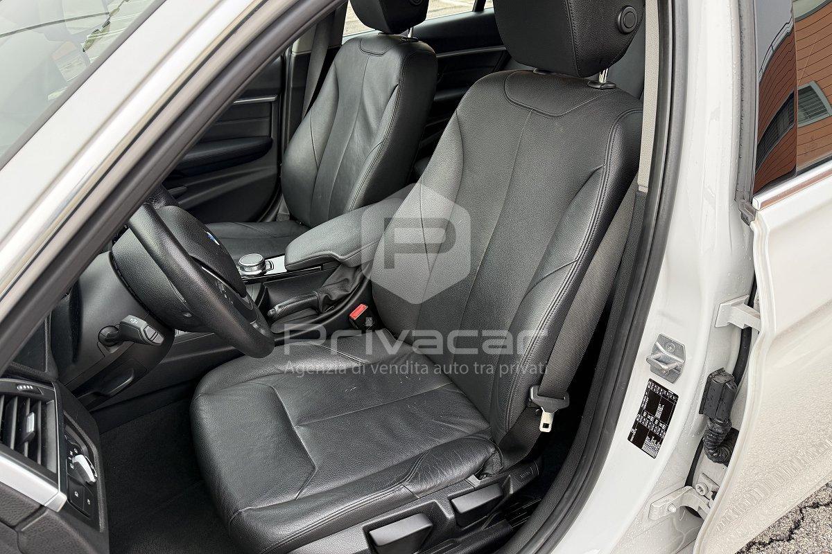 BMW 320d Touring Luxury