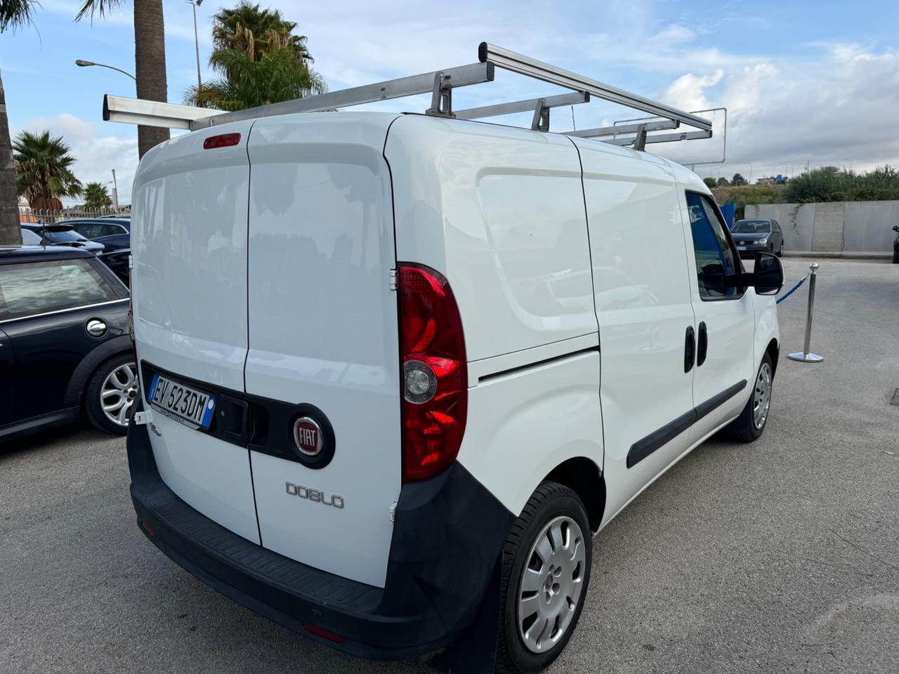 Fiat Doblo Doblò 1.6 MJT 16V Dynamic AUTOCARRO