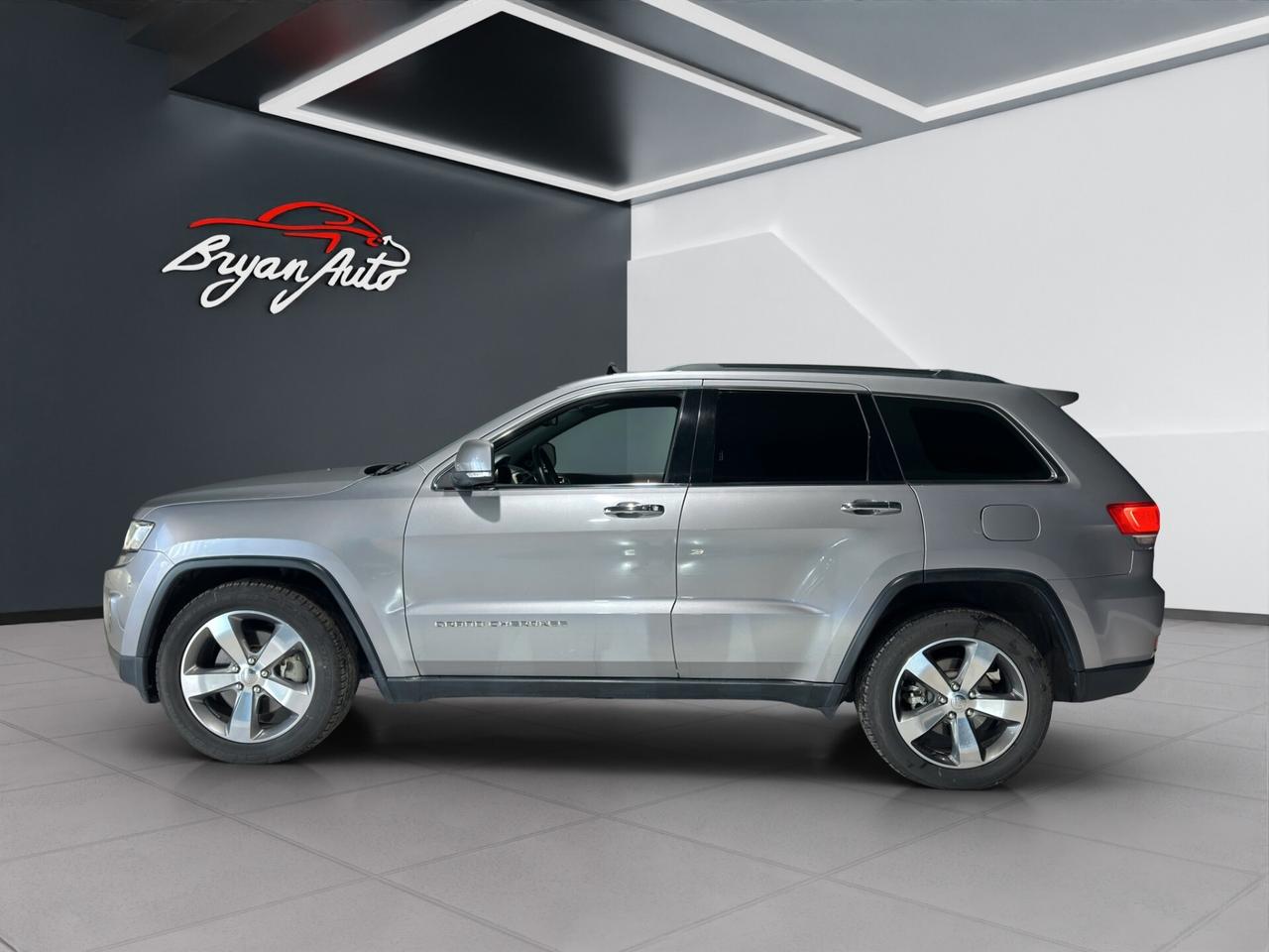 Jeep Grand Cherokee LIMITED 3.6 V6 vvt 4X4