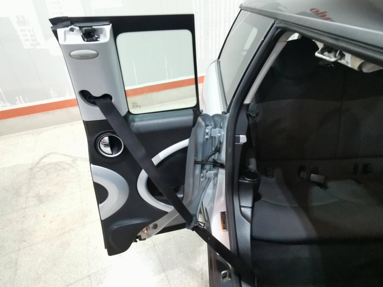 Mini One Clubman 1.6 16V Cooper BZ/GPL