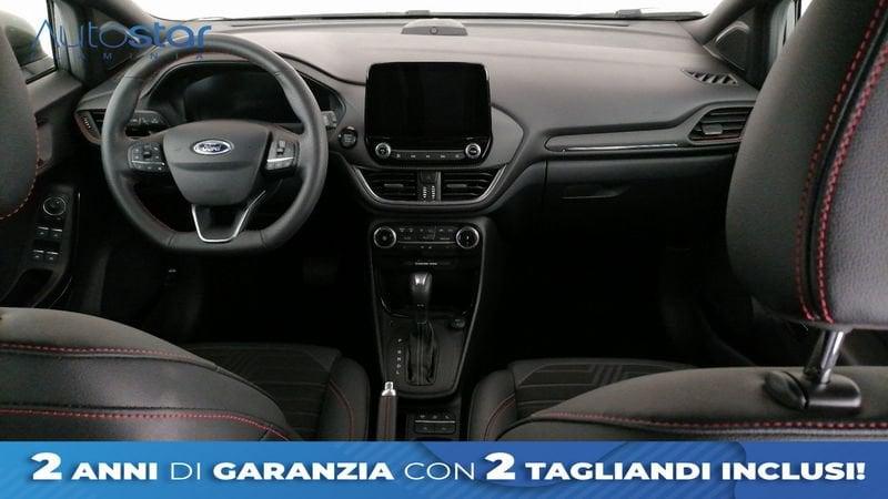 Ford Puma 1.0 ecoboost h ST-Line X s&s 125cv auto
