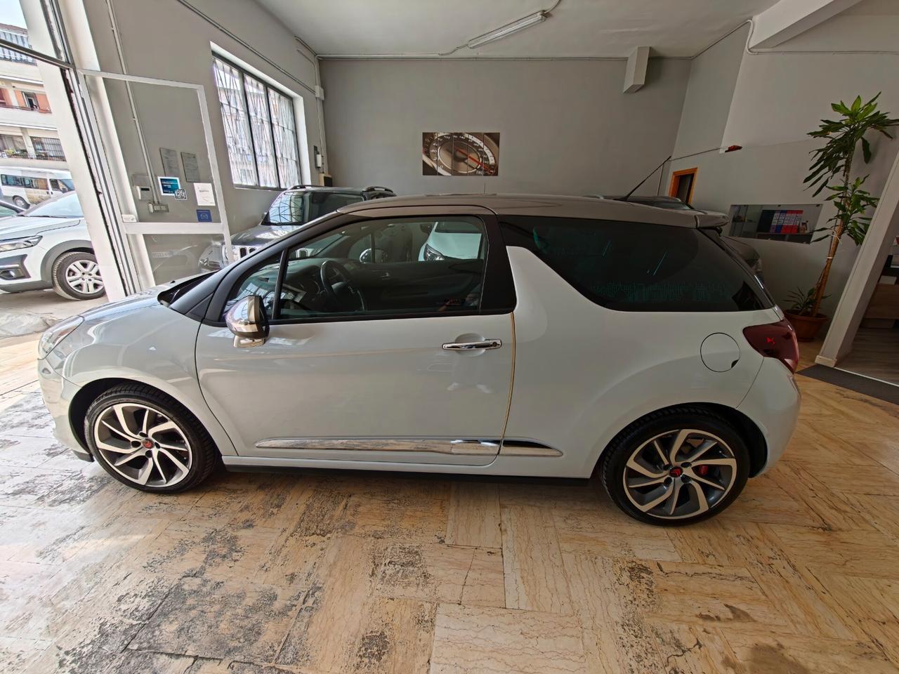 Ds DS3 3 BlueHDi 120 S&S So Irresistible