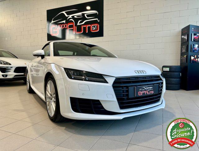 AUDI TT Roadster 2.0 TFSI